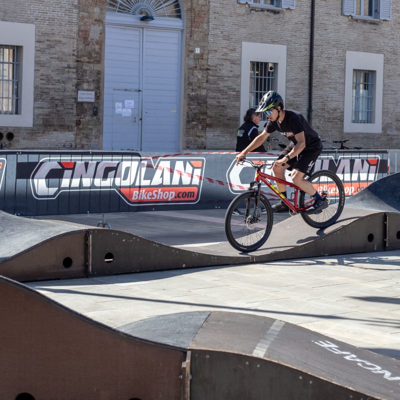 Pump Track