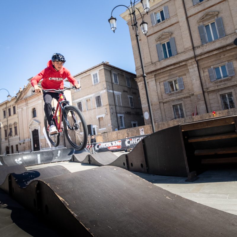Pump Track
