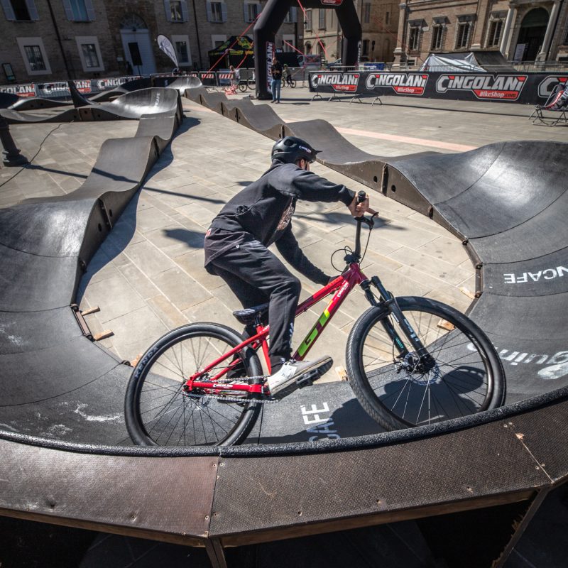 Pump Track