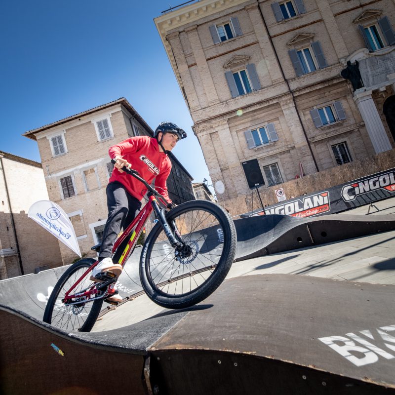 Pump Track