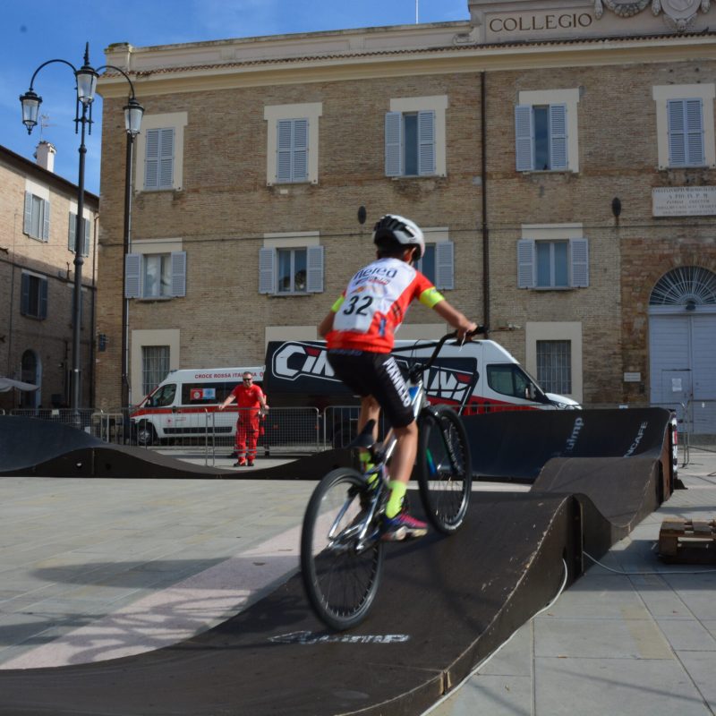 Pump Track